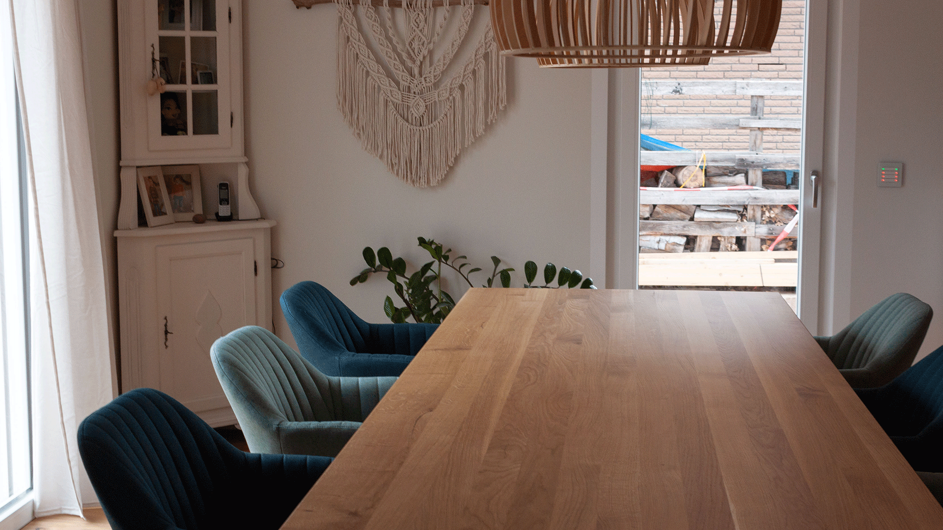 Holzsache Esstisch Wohnzimmer Tische